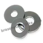 Aluminum Washers and Pressed Components