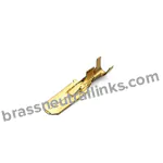 Brass Blade Terminals