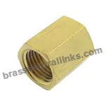 Brass Coupling Nuts