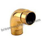 Brass Elbow