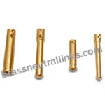 Brass Pin Plugs