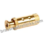 Brass Pool Anchor