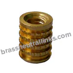 Brass Press Lock