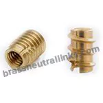 Brass Self Tapping Inserts