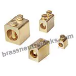 Brass Single Connectors