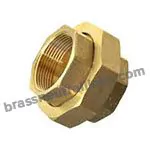 Brass Union Joint