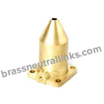 brass wiping cable