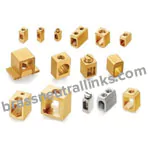 Brass PCB Terminals for Connector Blocks