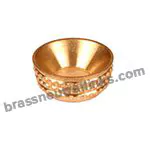 Brass Screw Cups Sockets Brass Turned Screw Cup inserts Cup Washers