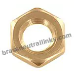 DIN 439 Brass Lock Nuts