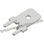 Insulated Brass PCB Terminals