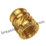 Brass Ultrasonic Collar Inserts