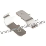 Uninsulated Brass PCB Terminals